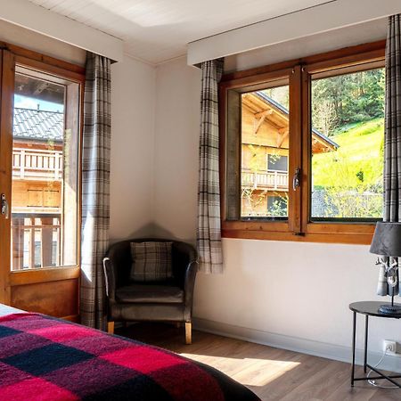 Hotel La Renardiere Morzine Kültér fotó
