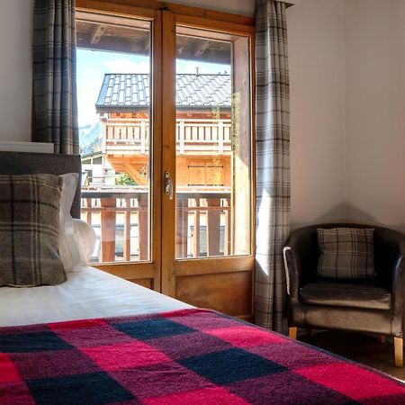 Hotel La Renardiere Morzine Kültér fotó