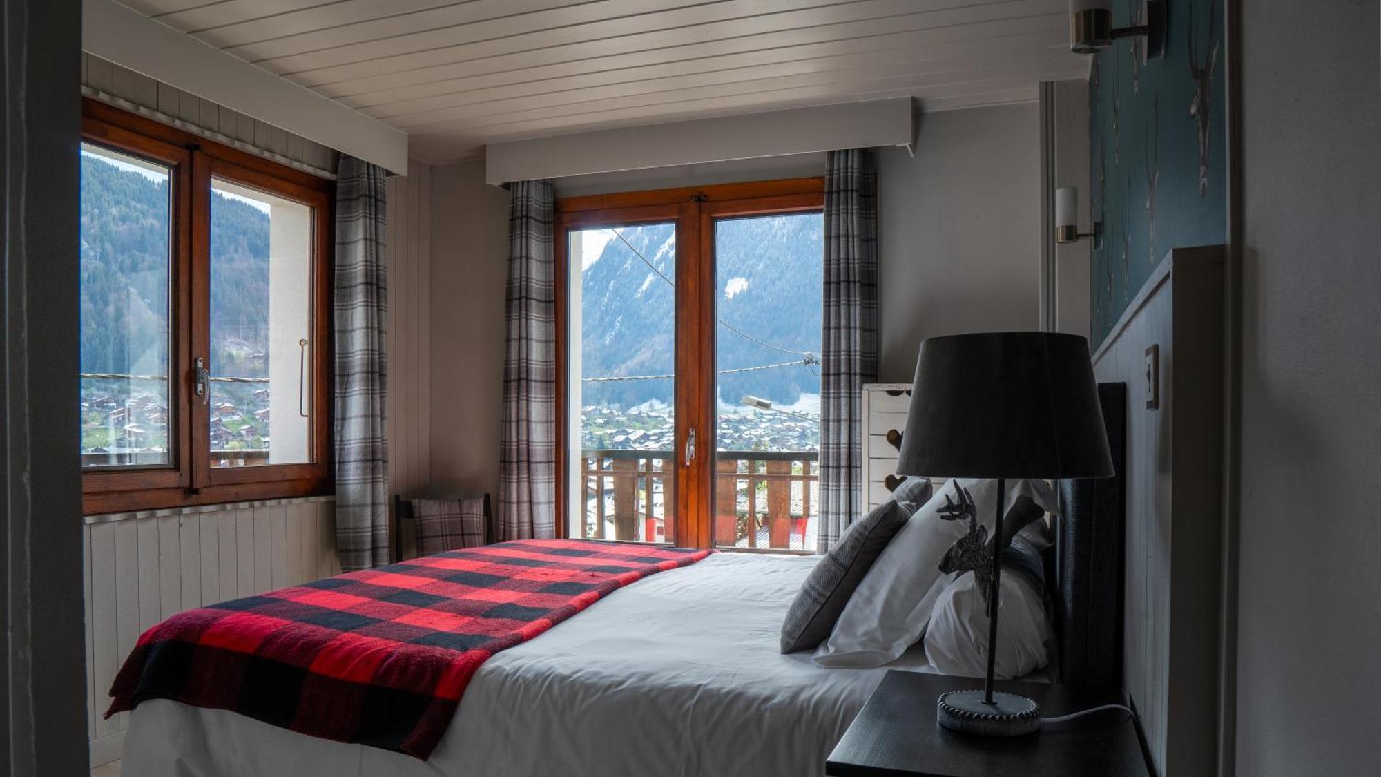 Hotel La Renardiere Morzine Kültér fotó
