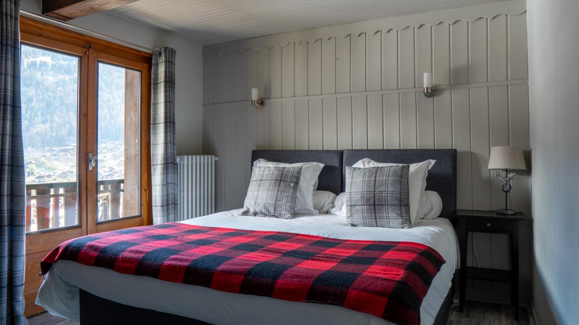 Hotel La Renardiere Morzine Kültér fotó