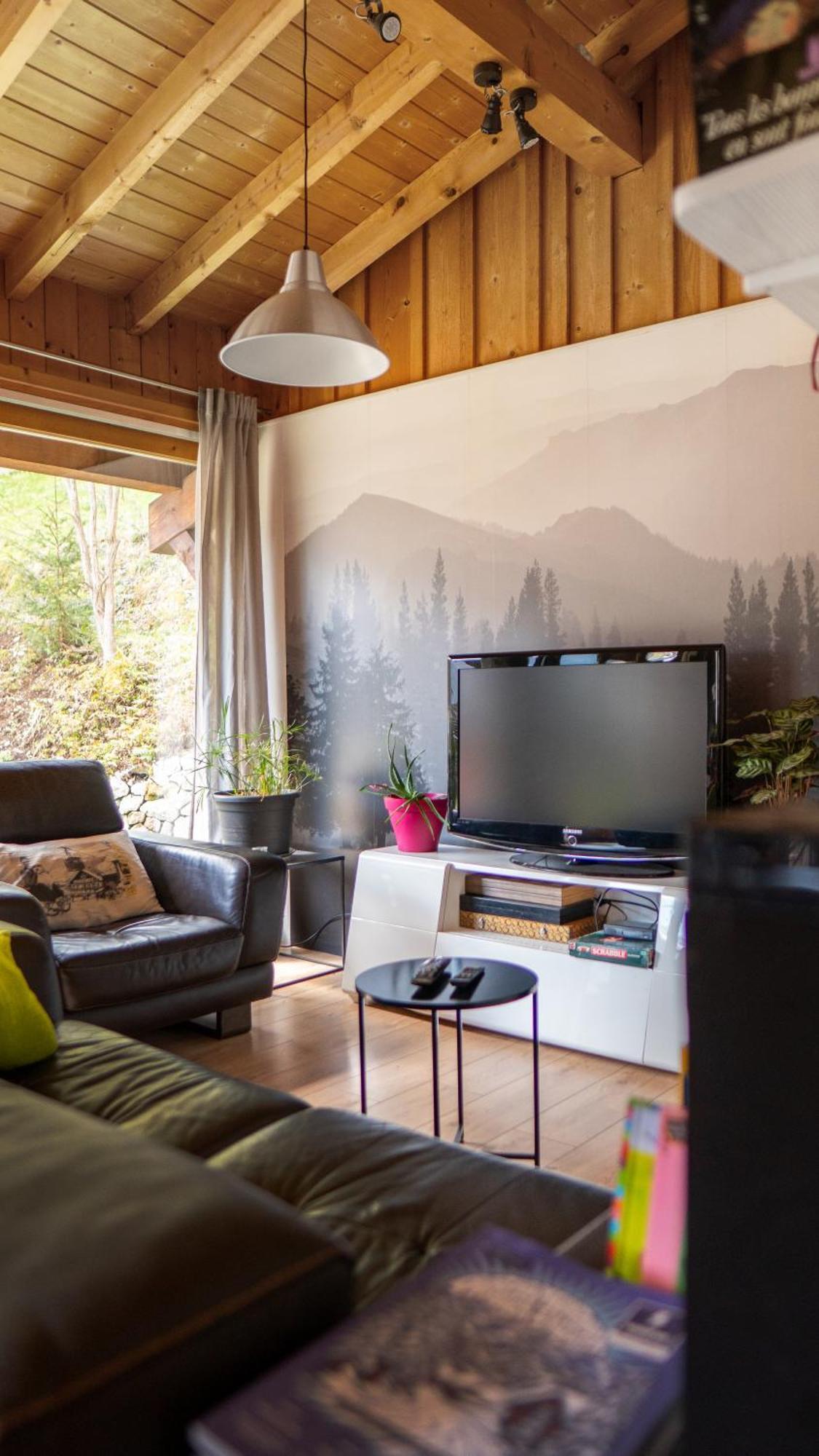 Hotel La Renardiere Morzine Kültér fotó
